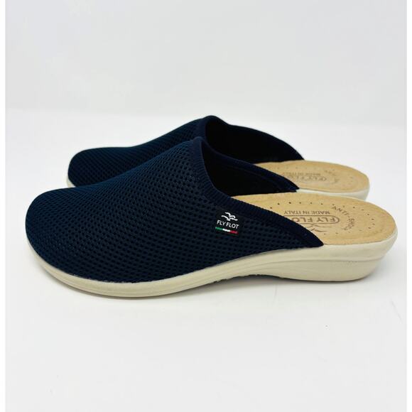 Fly Flot Anatomic Anti Shock Clog Mules Size 39 | 8 - Picture 2 of 7